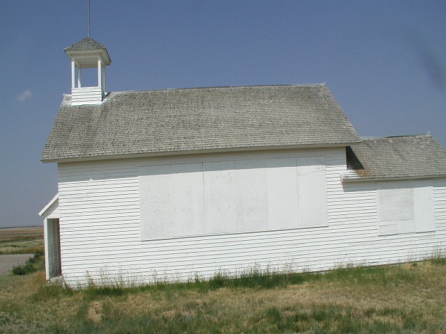 Diamond Valley Schoolhouse