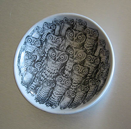 forn owl bowl