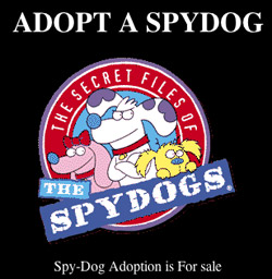 spydog logo